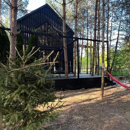 Domek Szumisosna2 Zyciny エクステリア 写真